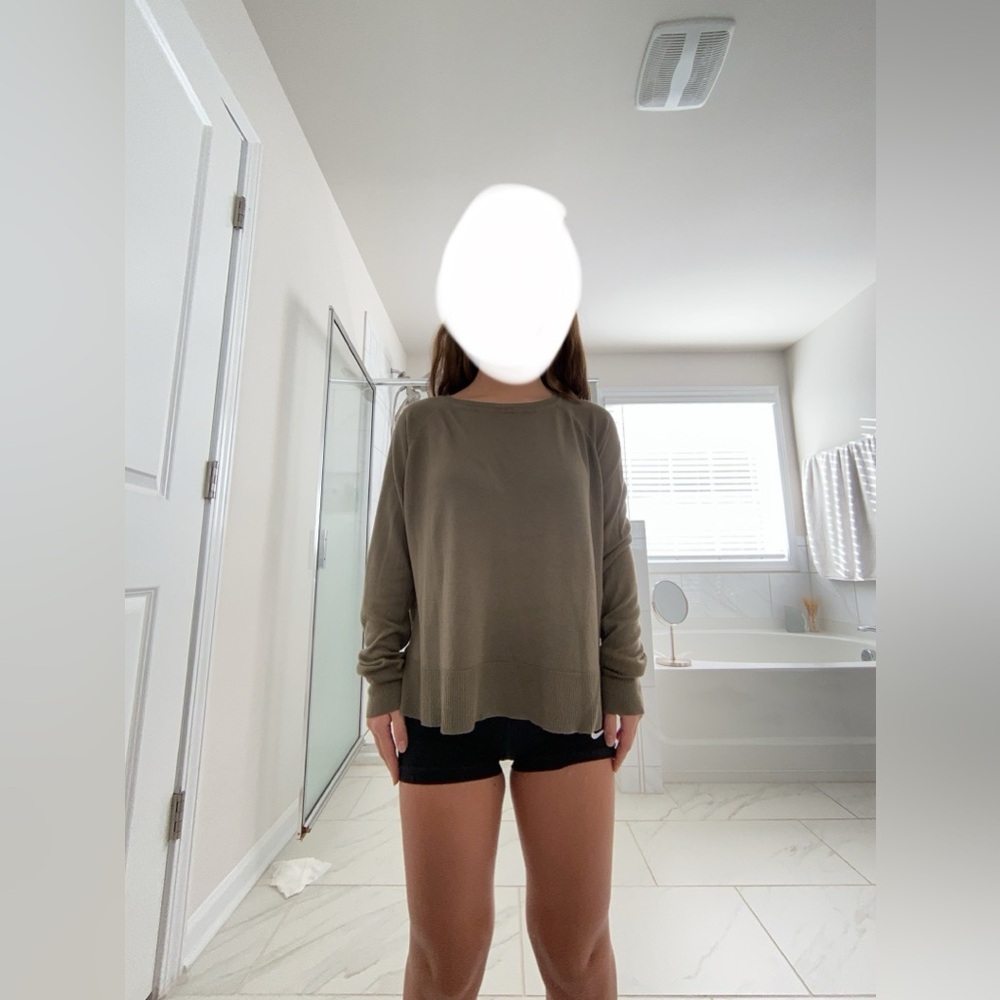 thin long sleeve from Zara